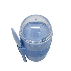 Vaso Yoghurt 330 ml Lavanda Keep