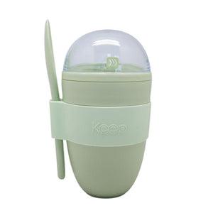 Vaso Yoghurt 330 ml Pistacho Keep