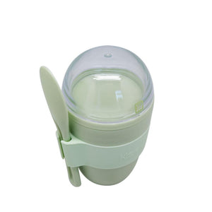 Vaso Yoghurt 330 ml Pistacho Keep