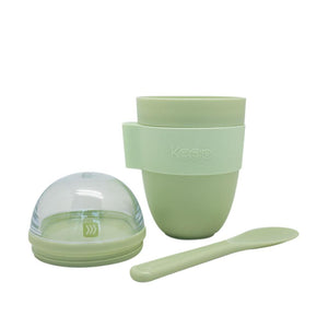 Vaso Yoghurt 330 ml Pistacho Keep