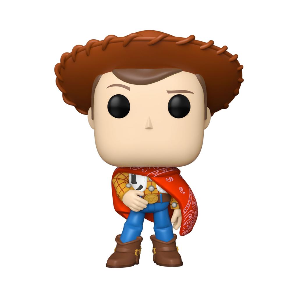 Funko Pop Woody Toy Story 5 | Tienda Copec