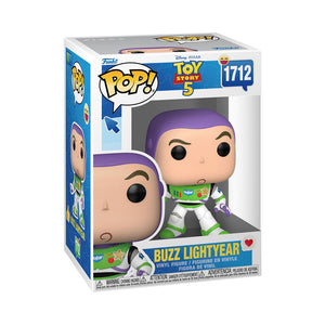 Funko Pop Toy Story 5 – Buzz Lightyear