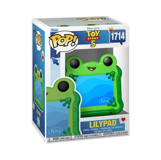 Funko Pop Toy Story 5 – Lily Pad