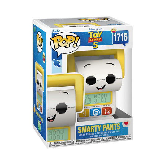 Funko Pop Toy Story 5 – Smarty Pants