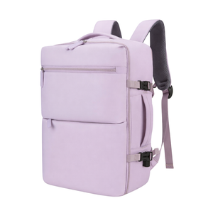 Mochila Viaje Viral 40L Travel. Expandible con Bolsillo Antirrobo Navigator