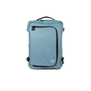 Mochila de Viaje Viral Llaima Repelente al agua - Expandible 32L Azul Piedra Dakota