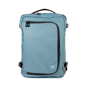 Mochila de Viaje Viral Llaima Repelente al agua - Expandible 32L Azul Piedra Dakota