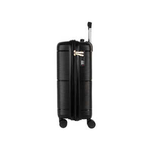 Combo 1 Maleta Cabina 49 L + 1 Maleta Mediana 79 L Conguillío Negra Llaima
