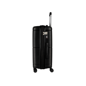 Combo 1 Maleta Cabina 49 L + 1 Maleta Mediana 79 L Conguillío Negra Llaima