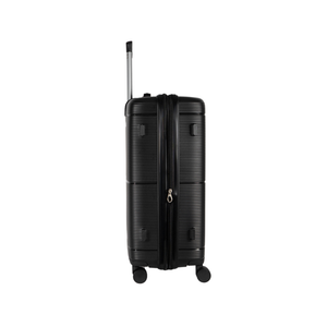 Combo 1 Maleta Cabina 49 L + 1 Maleta Mediana 79 L Conguillío Negra Llaima