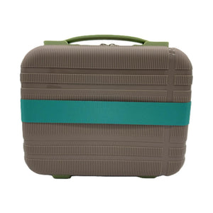Set Maleta De Cabina + Neceser Khaki/Verde Marksman