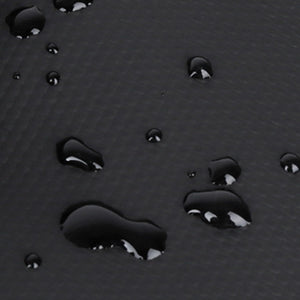 Combo Mochila Viaje Viral Navigator 36L Negra Resistente al agua + Paraguas Retráctil Negro