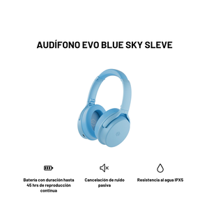 Audífono Evo Blue Sky Sleve