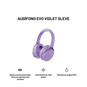 Audífono Evo Violet Sleve