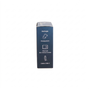 Parlante Bluetooth 10W Portátil Bsound Azul. PRI26