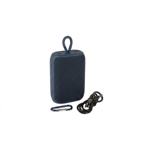 Parlante Bluetooth 10W Portátil Bsound Azul. PRI26