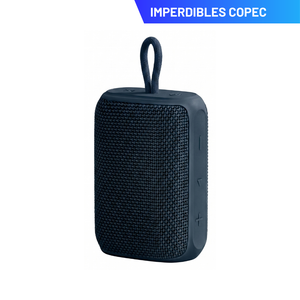 Parlante Bluetooth 10W Portátil Bsound Azul. PRI26