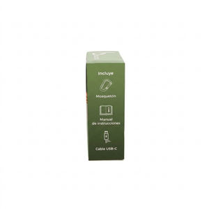 Parlante Bluetooth 10W Portátil Bsound Verde. PRI26