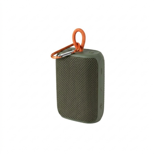 Parlante Bluetooth 10W Portátil Bsound Verde. PRI26