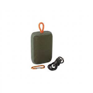 Parlante Bluetooth 10W Portátil Bsound Verde. PRI26