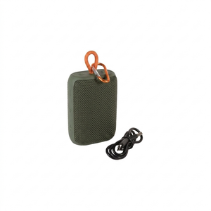Parlante Bluetooth 10W Portátil Bsound Verde. PRI26