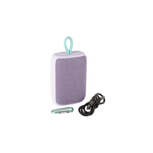 Parlante Bluetooth 10W Portátil Bsound Lila. PRI26