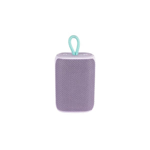 Parlante Bluetooth 10W Portátil Bsound Lila. PRI26