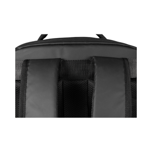 Mochila de Viaje Viral 2 en 1 XL Lauca. Expandible 49L. Black