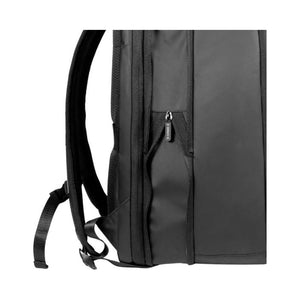 Mochila de Viaje Viral 2 en 1 XL Lauca. Expandible 49L. Black