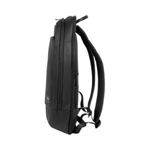 Mochila de Viaje Viral 2 en 1 XL Lauca. Expandible 49L. Black