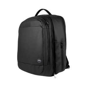 Mochila de Viaje Viral 2 en 1 XL Lauca. Expandible 49L. Black