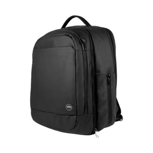 Mochila de Viaje Viral 2 en 1 XL Lauca. Expandible 49L. Black