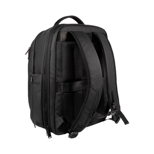 Mochila de Viaje Viral 2 en 1 XL Lauca. Expandible 49L. Black