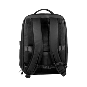 Mochila de Viaje Viral 2 en 1 XL Lauca. Expandible 49L. Black