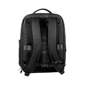 Mochila de Viaje Viral 2 en 1 XL Lauca. Expandible 49L. Black