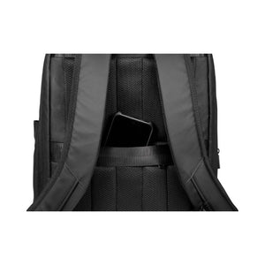 Mochila de Viaje Viral 2 en 1 XL Lauca. Expandible 49L. Black