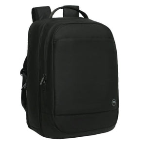Mochila de Viaje Viral XL Expandible 49L. 2 en 1. Black Llaima