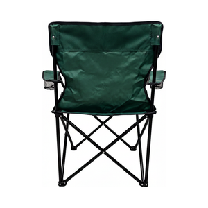 Silla Camping Outdoor Plegable Llaima Verde oscuro