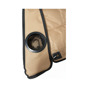 Silla Camping Outdoor Plegable Llaima Caqui