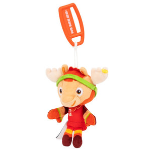 Llavero Peluche Mundial 2026 Maple Canadá FIFA