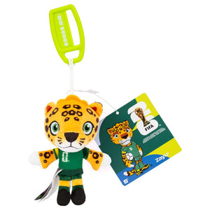 Llavero Peluche Mundial 2026 Zayu México FIFA