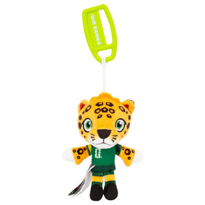 Combo 2 Llaveros Peluche Mundial 2026 FIFA Clutch USA y Zayu México