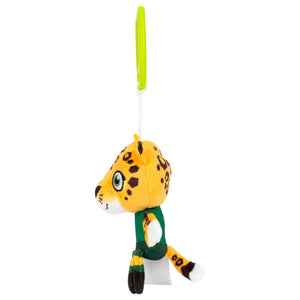 Combo 2 Llaveros Peluche Mundial 2026 FIFA Clutch USA y Zayu México