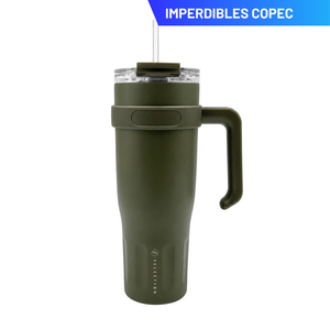 Mug térmico Oliva 1,1Lt
