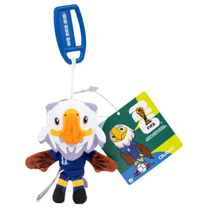 Llavero Peluche Mundial 2026 Clutch USA FIFA