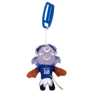 Combo 2 Llaveros Peluche Mundial 2026 FIFA Clutch USA y Zayu México
