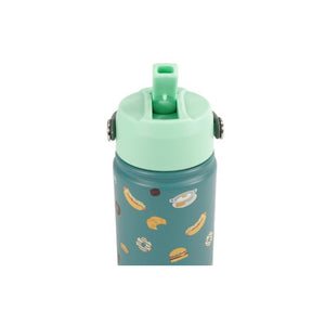 Botella Térmica Infantil Pronto Manía Petróleo 350 ml