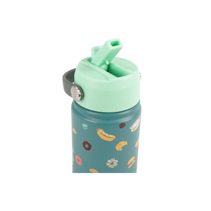 Botella Térmica Infantil Pronto Manía Petróleo 350 ml