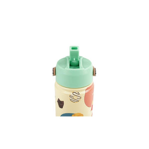 Botella Térmica Infantil Pronto Manía Crema 350 ml