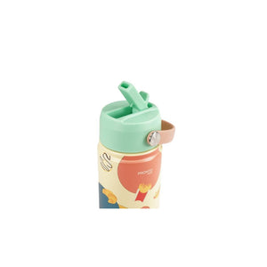 Botella Térmica Infantil Pronto Manía Crema 350 ml